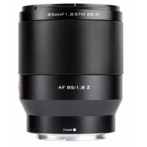 빌트록스 니콘 Z MOUNT MID RANGE TELEPHOTO PORTRAIT 렌즈 85mm F1.8 STM AF