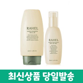 알로에마임 라헬 헤어시스 샴푸 350ml +헤어시스 헤어에센스 80ml, 1개