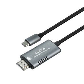 HDMI 카드 캡쳐 to 동글 케이블 C타입 /영상 오디오