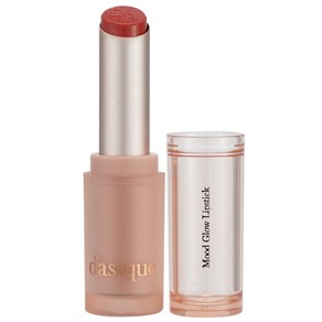 데이지크 - Mood Glow Lipstick 3g/0.1oz, 1개, # 04 Rosehip, 3g