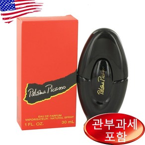 Paloma Picasso 1 oz EDP WOMEN 팔로마 피카소, 1개, 30ml