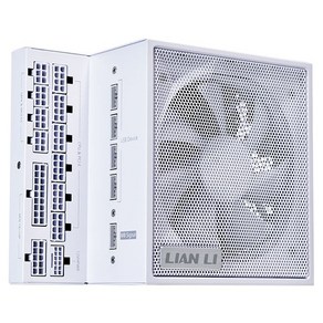 리안리 EDGE 1000 80PLUS 플래티넘 파워 화이트 (ATX 1000W), 1개, 선택하세요