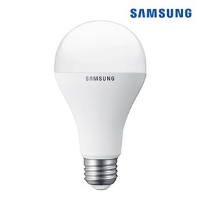 삼성전자 A80 LED 14W 벌브 램프 전구색 노란빛, 단품, 1개