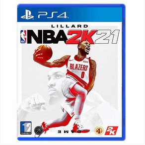 소니 PS4 NBA 2K21 스탠다드 에디션 한글판