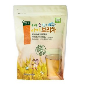 국산 유기농 발아 보리차 알곡 500G, 500Gx1개, 1개