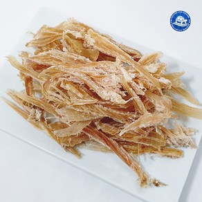 장수왕 가오리채 골뱅이무침 건가오리 고급안주 조미포, 1개, 1kg