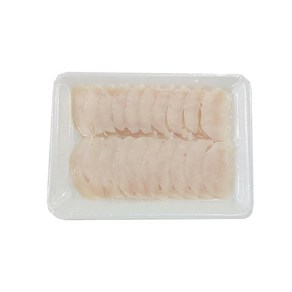 냉동 팡가시우스 6g x 20pcs (120g) 초팡가 메기살 초밥재료, 1개