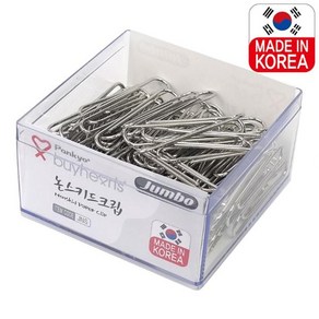 오피스넥스 바이하츠 점보논스키드크립(100EA)