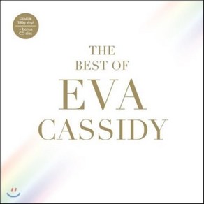 [LP] Eva Cassidy (에바 캐시디) - The Best Of [2LP]