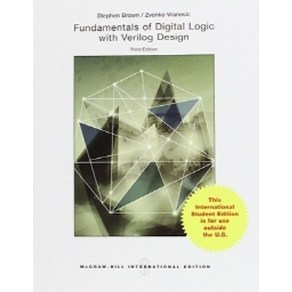 Fundamentals of Digital Logic with Veilog Design, McGaw-Hill