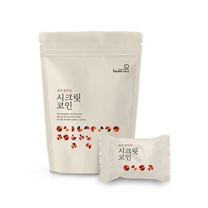 빅마마 이혜정의 시크릿코인 205알 (편안한 8팩+낱개 5개+개운한 2팩)