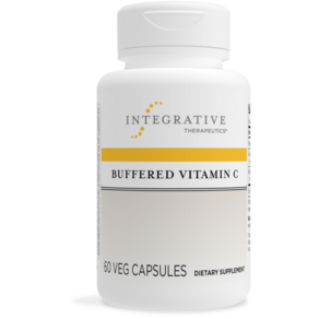 Integative Theapeutics 인테그라티브 Buffeed Vitamin C 60 CAPS, 1개, 60정