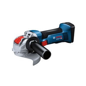 BOSCH 충전그라인더 GWX18V-8(18V) 5인치본체