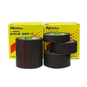 NITTO 닛토 내열테이프 #903 0.08mm x 30mm/40mm x 10m