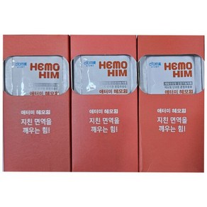 애터미 헤모힘 20mlx30포N, 1개, 0.6l