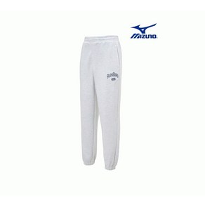 [엔터식스]미즈노 미즈노 런버드 면 조거 팬츠 RUNBIRD SWEAT PANTS_32YD35500332YD355003