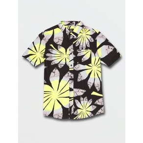 [정품] 볼컴 블루OOMIN S/S SHIRT(블랙) 812460