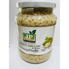 스리랑카 바라밀 절임 POLOS MALLUM IN BRINE (JANAKA PRODUCTS), 1개, 560g