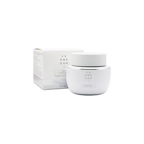 더페이스샵 예화담 제주 목련 순백 크림 50ml, 45ml, 1개