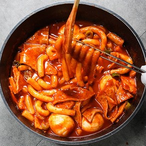 은영이 떡볶이 순한맛 2인분