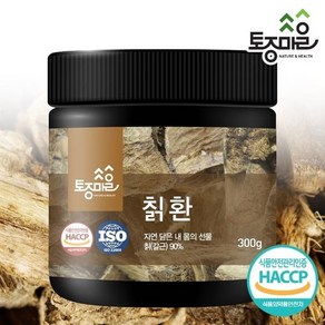 [토종마을]HACCP인증 국산 칡환 300g, 1개