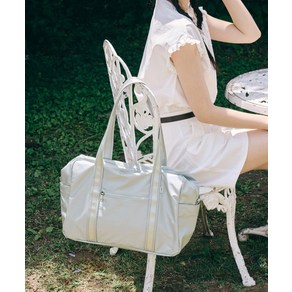 아이띵소 ITHINKSO DAILY LITE DUFFLE BAG SHINY 데일리 라이트 더플백 샤이니