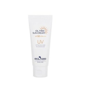 에끌라두 UV 오일프리 선크림 70g(SPF50+), 70g, 1개