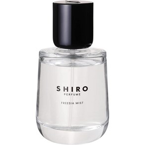 시로 SHIRO 프리지아미스트 FREESIA MIST 오드퍼퓸 향수 50ml, 1개