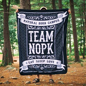 [노스피크] 홀리데이 블랭킷 2 (HOLIDAY BLANKET 2), 1개