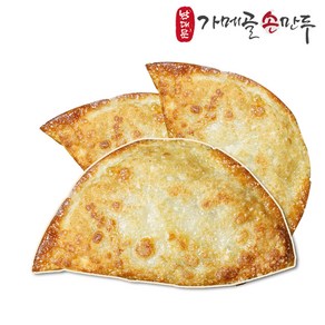 [남대문가메골손만두] 고기지짐만두 500g (50g X 10개) 군만두 수제군만두 느낌, 1개