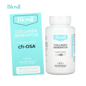 바이오실 콜라겐 제너레이터 120캡슐 Collagen Geneato, One Colo, 1개