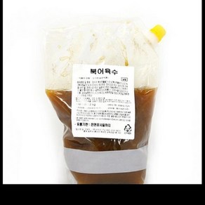 북어육수 시아스 2KG, 1개