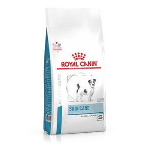 로얄캐닌 독 스킨 케어 스몰독(어덜트) 2.0kg SKIN CARE SMALL DOG 건사료>처방사료