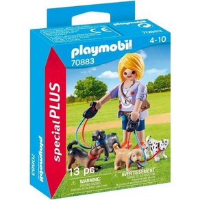 플레이모빌 독일 PLAYMOBIL 70883 스페셜 플러스 피규어 장난감 컬러풀