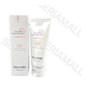 (정품제품) 에끌라두 유브이 OIL프리 선CREAM 70MLSPF50+ (재고보유 00개) 494986