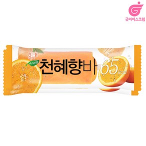 해태 천혜향바, 40개, 70ml