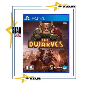 [중고상품] 플스4 더 드워프 / PS4 The Dwaves [국내발매 한글판] 플레이스테이션4 PLAYSTATION4