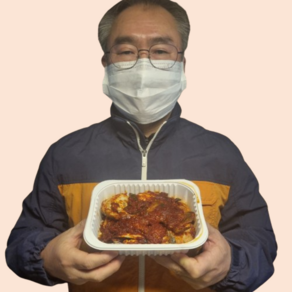 인천 밥도둑 양념게장, 1세트, 500g