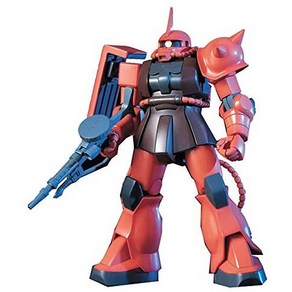 일본직발송 7. BANDAI SPIRITS(バンダイ スピリッツ) 건프라 HGUC 1144 MS -06S 샤아 어즈너블 전용 자크, One Size_단품, One Size_단품, 단품