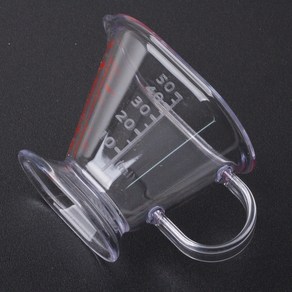 토탈하우스 이노마타 미니계량컵 50ml 미니 계량컵 (9587)