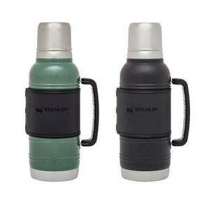 스탠리 레거시 쿼드백 진공 보틀 1.4L 보온보냉, 해머톤그린, 1개