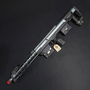 건스토리 ARES DSR-1 Snipe Gas / 볼트액션 방식 가스 스나이퍼 라이플 (MSR-020), 1개, MSR-020