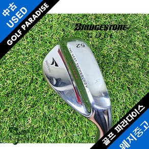 브릿지스톤 X-WEDGE 52도 NS 950 S 중고 52도 웨지, 52도NS950S