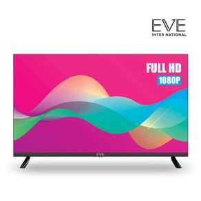 이브이 32인치 81cm LED FHD TV 대기업패널 제로베젤, 택배배송(직접설치)