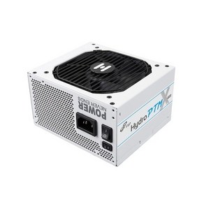 FSP HYDRO PTM X PRO 1200W PLATINUM 화이트 ATX 3.0