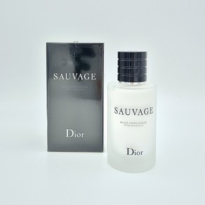 디올 소바쥬 애프터 쉐이브 밤 DIOR SAUVAGE AFTER SHAVE BALM, 100ml, 1개