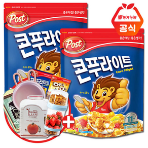 포스트 콘푸라이트 시리얼, 1개, 600g