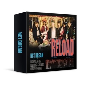 NCT DREAM Reload Kit Ve 엔시티드림 리로드키트