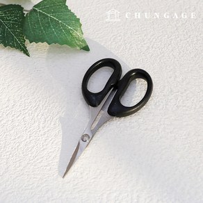 스트롱 재단가위 수예 봉제 원단 가위 11cm, 1개