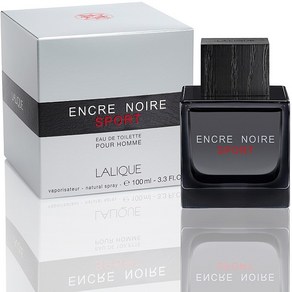 Lalique Ence Noie Spot EDT Spay 100ml Men, 1개